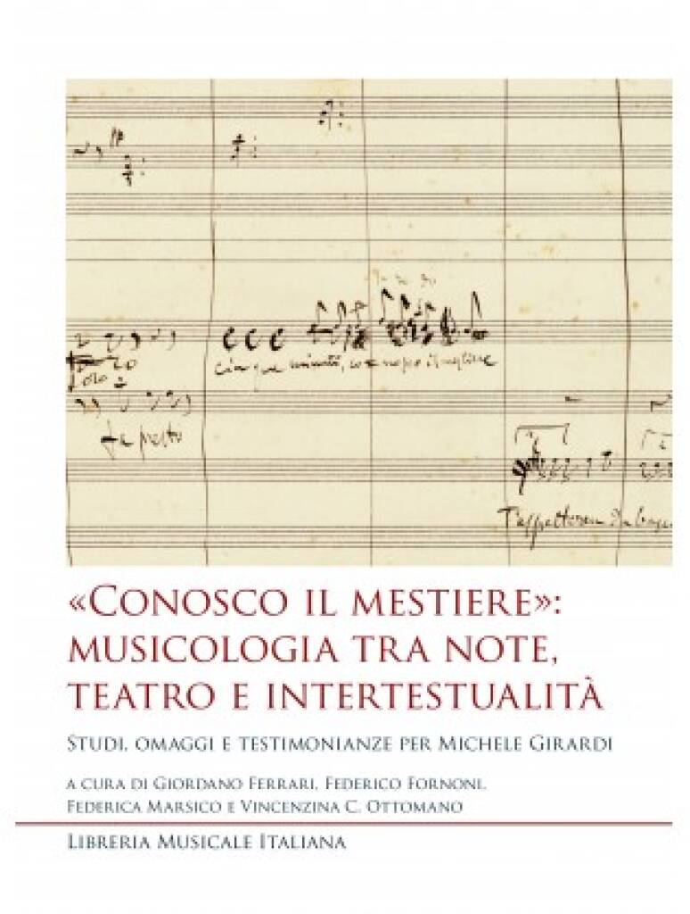 Conosco il mestiere